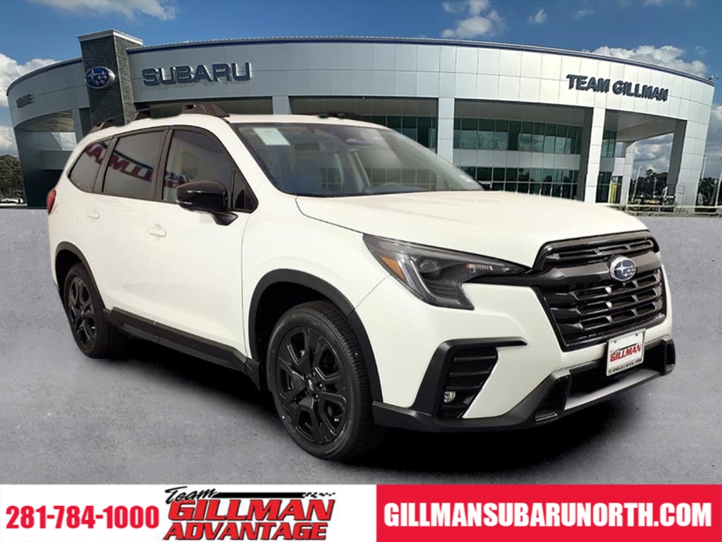 2026 Subaru Ascent Onyx Edition AWD