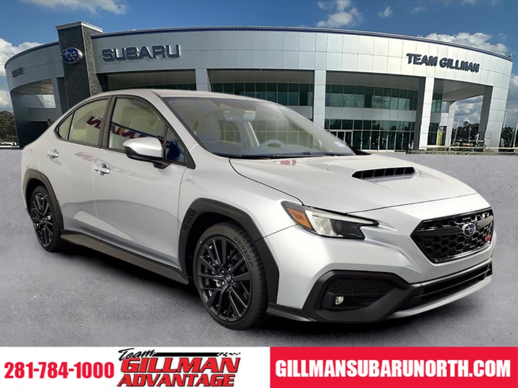 2025 Subaru WRX Premium AWD