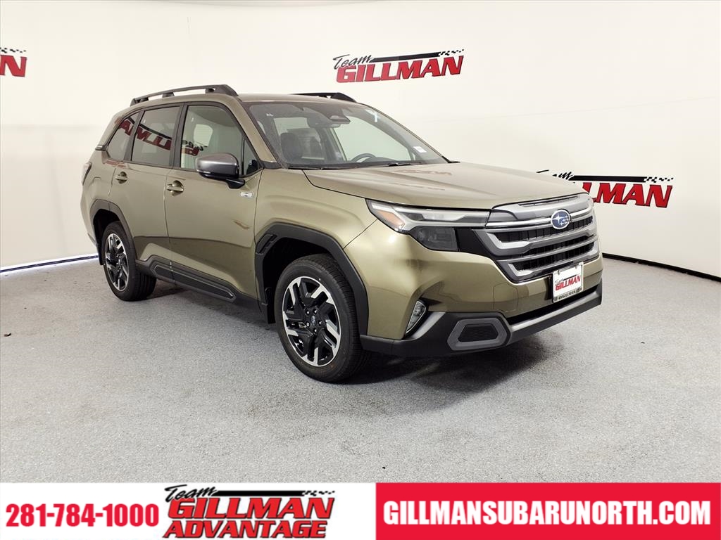 2025 Subaru Forester Hybrid Limited AWD