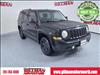 2012 Jeep Patriot