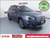 2016 Subaru Outback