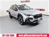 2025 Subaru Crosstrek