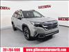 2025 Subaru Forester Limited Hybrid