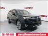 2025 Subaru Forester Touring Hybrid