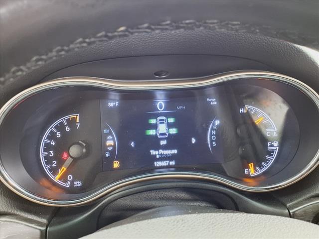 2015 Jeep Grand Cherokee Altitude