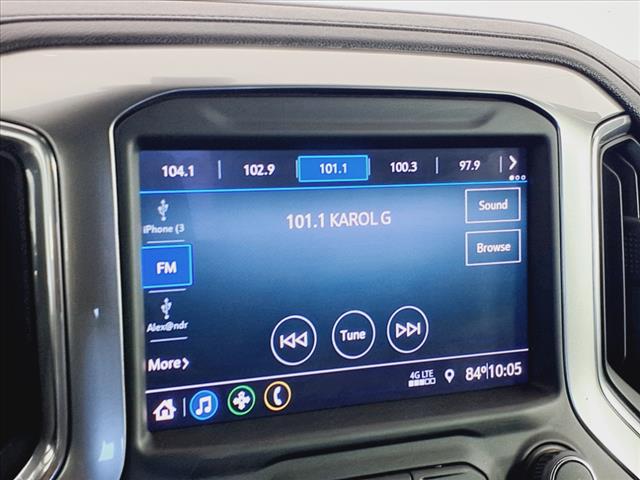 2022 Chevrolet Silverado 1500 Limited LT