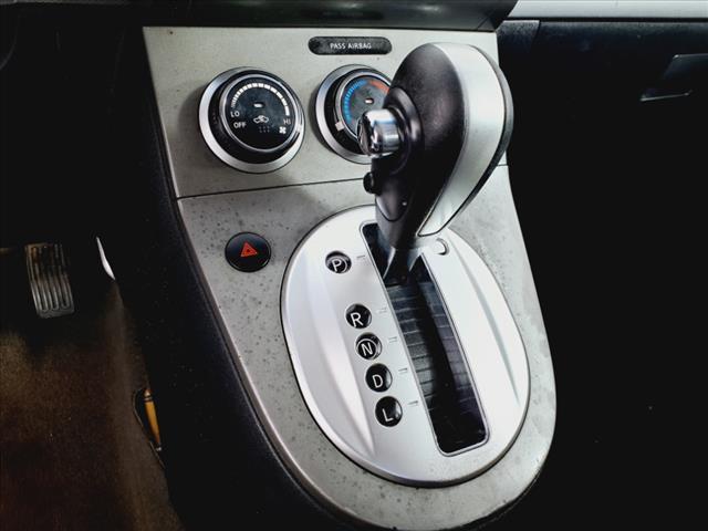 2011 Nissan Sentra 2.0 SL