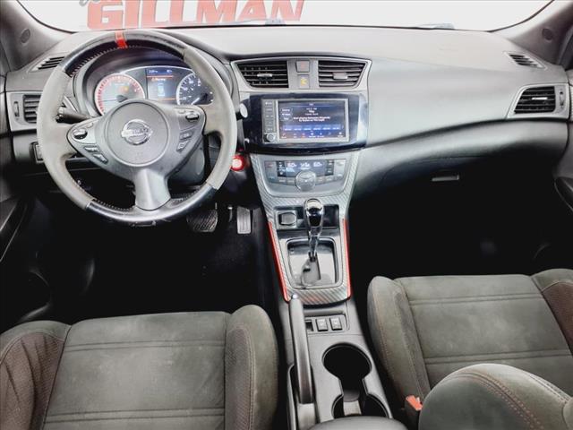 2019 Nissan Sentra NISMO