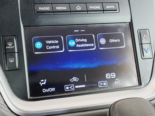2020 Subaru Legacy Base