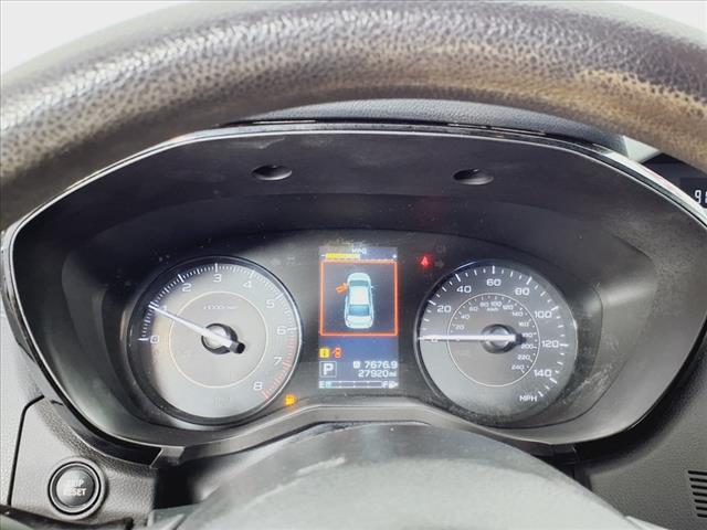 2022 Subaru Impreza Base