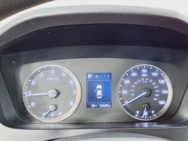 2016 Hyundai SONATA SE