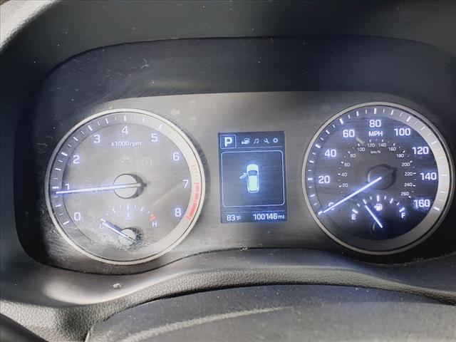 2017 Hyundai TUCSON SE Plus