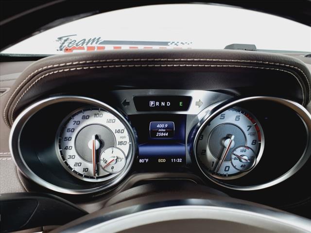 2014 Mercedes-Benz SL-Class SL 550