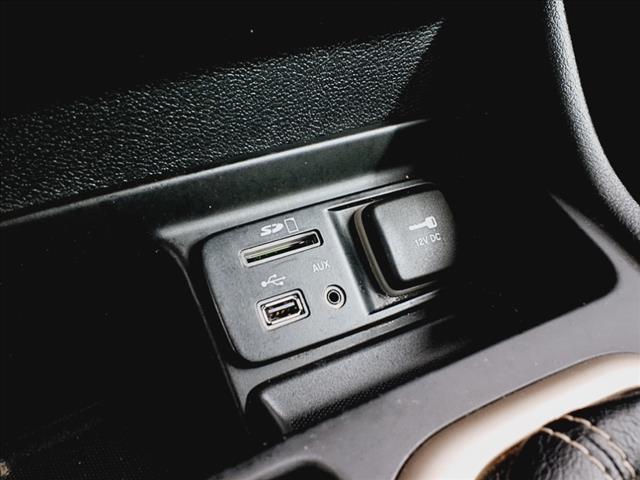 2015 Jeep Cherokee Sport