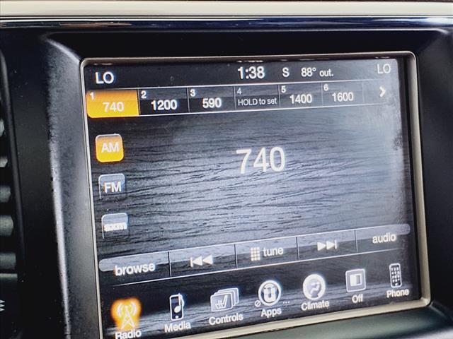 2015 Jeep Grand Cherokee Altitude