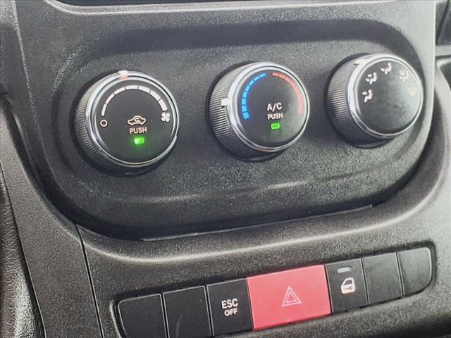 2019 RAM ProMaster High Roof
