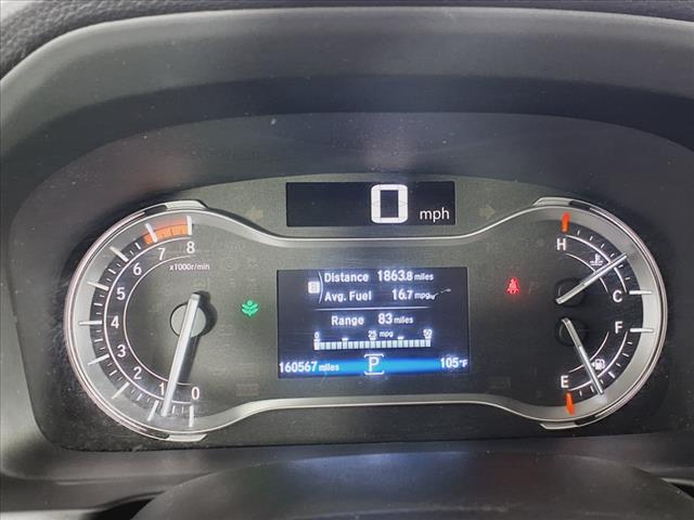 2016 Honda Pilot Elite