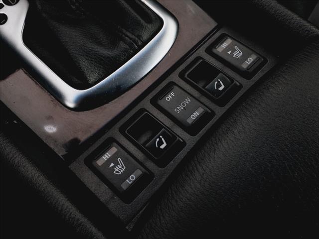 2009 INFINITI EX35 Journey
