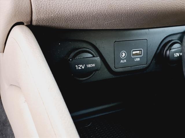 2017 Hyundai TUCSON SE Plus