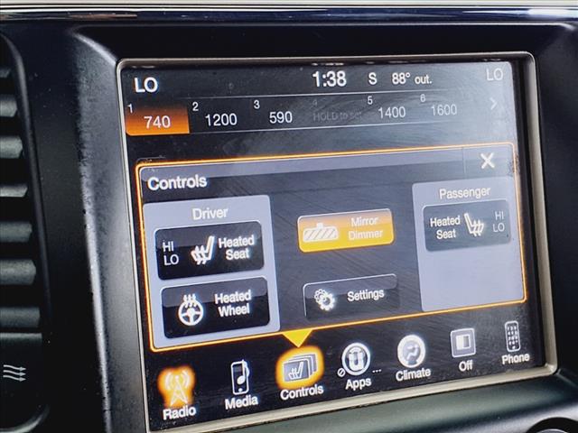 2015 Jeep Grand Cherokee Altitude