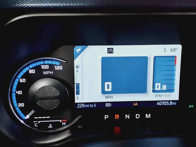 2022 Ford Bronco Outer Banks ADVANCED SASQUATCH PACKAGE
