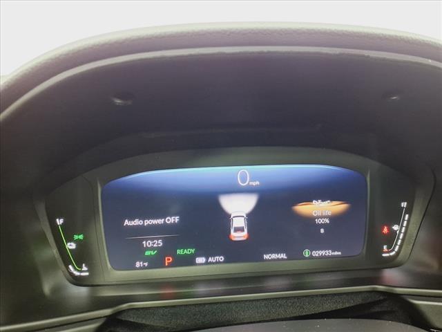 2023 Honda Accord Hybrid Touring