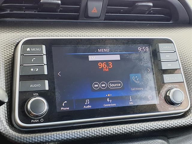 2018 Nissan Kicks SV