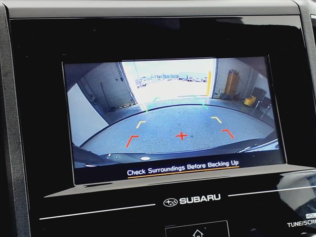 2022 Subaru Impreza Base