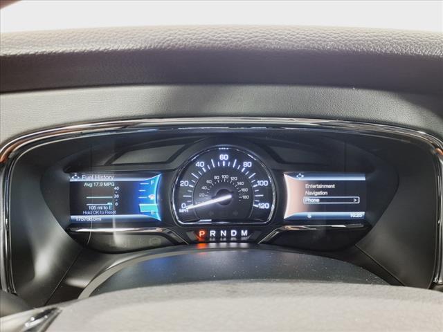 2017 Lincoln Navigator Select