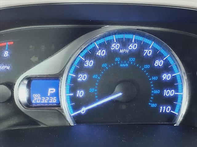 2014 Toyota Sienna Limited