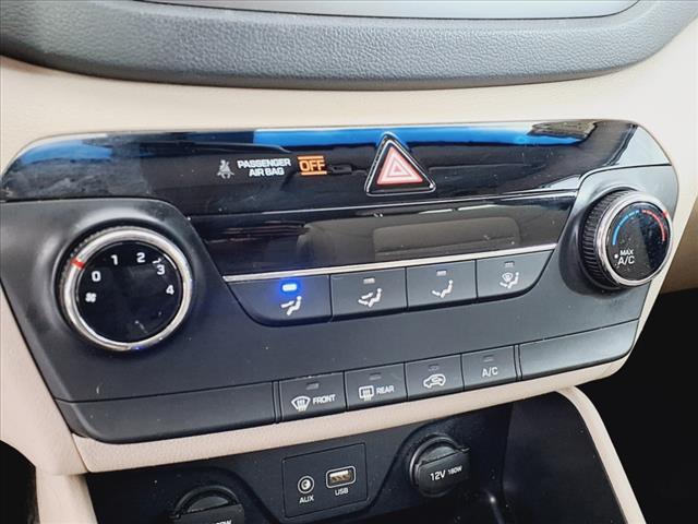 2017 Hyundai TUCSON SE Plus