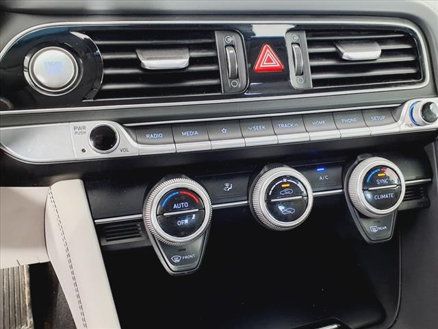 2019 Genesis G70 2.0T Advanced
