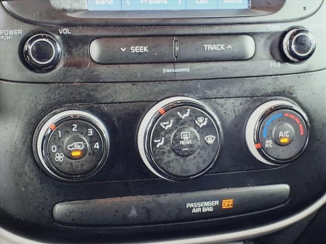 2017 Kia Soul Base