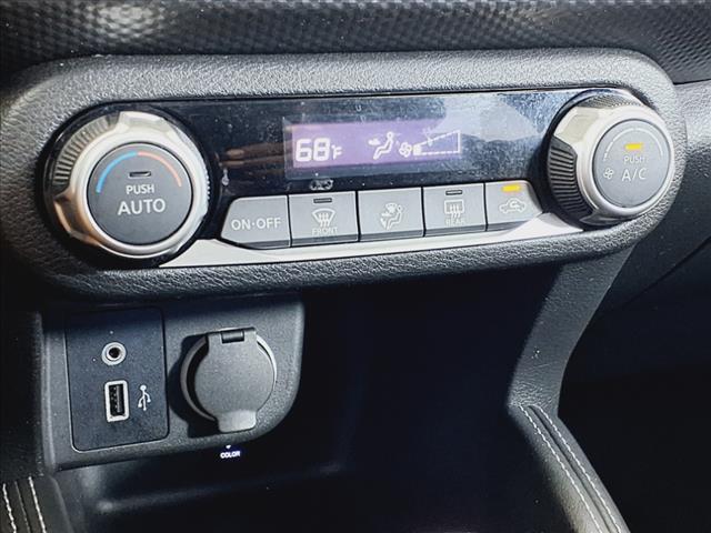 2018 Nissan Kicks SV