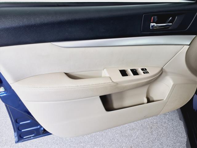 2010 Subaru Outback 2.5i Premium