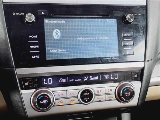 2015 Subaru Outback 2.5i Premium