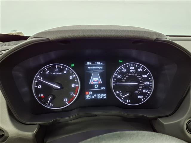 2024 Subaru Crosstrek Limited FACTORY CERTIFIED 7 YEARS 100K MILE WARR