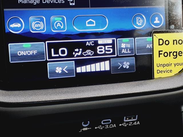 2025 Subaru Crosstrek Wilderness FACTORY CERTIFIED 7 YEARS 100K MILE W