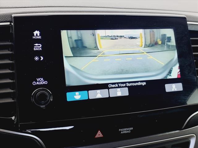 2020 Honda Pilot EX