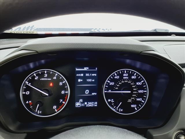 2024 Subaru Crosstrek Premium FACTORY CERTIFIED 7 YEARS 100K MILE WARR