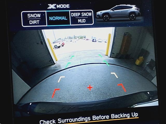 2025 Subaru Crosstrek Premium FACTORY CERTIFIED 7 YEARS 100K MILE WARR