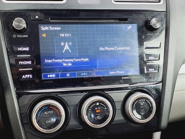 2018 Subaru Forester 2.5i Premium