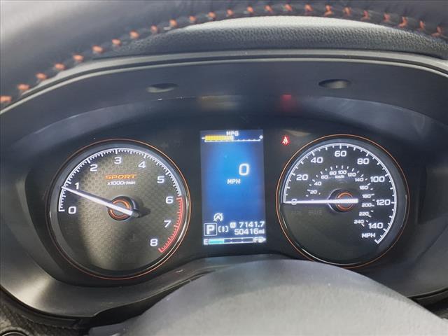 2021 Subaru Forester Sport FACTORY CERTIFIED 7 YEARS 100K MILE WARRAN