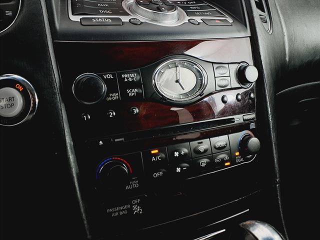2009 INFINITI EX35 Journey