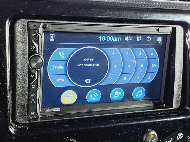 2008 Toyota FJ Cruiser Base