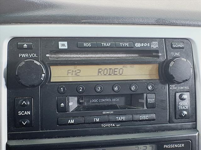 2003 Toyota 4Runner Limited V6