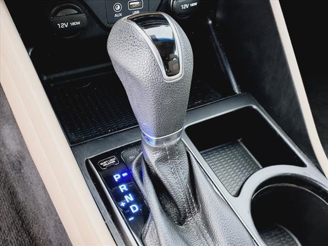 2017 Hyundai TUCSON SE Plus