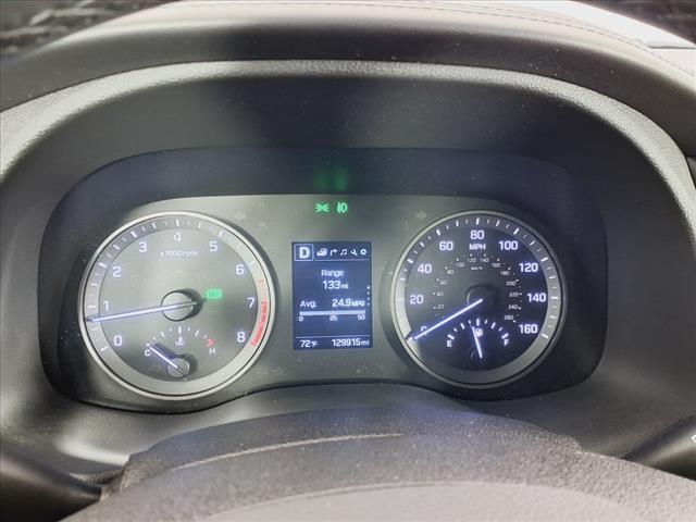 2017 Hyundai TUCSON SE Plus