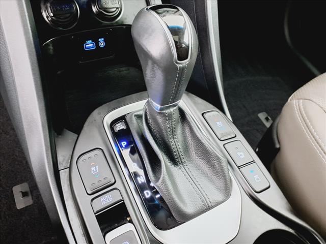 2017 Hyundai SANTA FE SE Ultimate