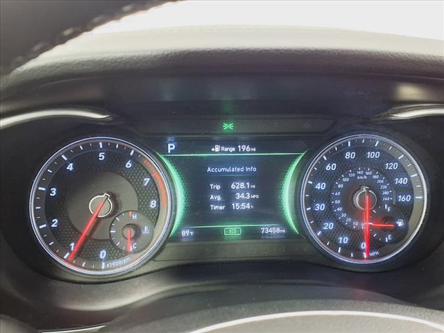 2019 Genesis G70 2.0T Advanced